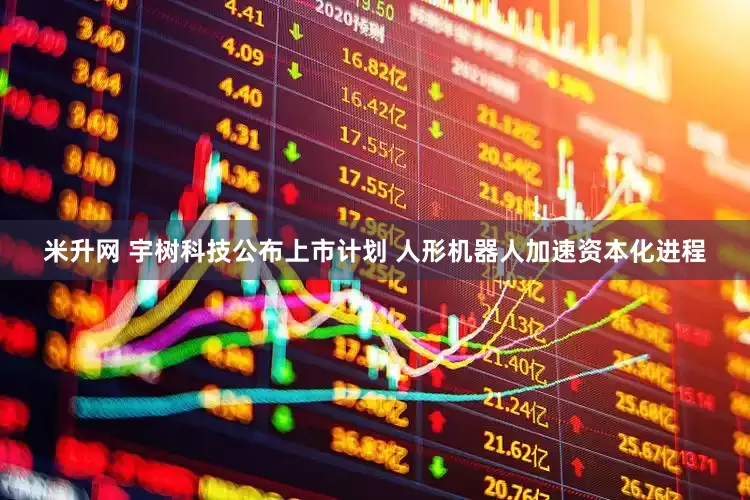 米升网 宇树科技公布上市计划 人形机器人加速资本化进程